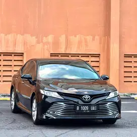 All New Camry 2.5 V AT 2020