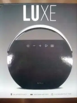Speaker Bluetooth SuperBass