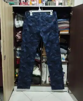 Pants chino Loreng