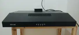 rinnai tudung hisap tipe rh-126b