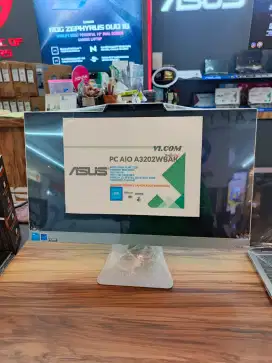 Cukup Dengan KTP saja kamu sudah bisa kredit laptop impianmu.