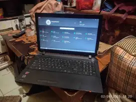 Laptop Toshiba AMD A8 Gen6