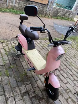 Sepeda listrik veloce 1,5