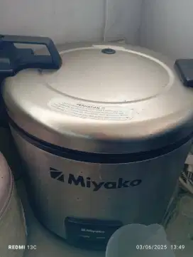 Rice cooker Miyako