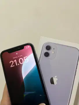 Iphone 11 128gb second ex ibox original