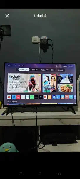SMART TV 32inch