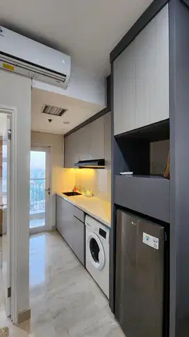 Dijual apartemen furnish podomoro liberty