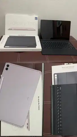 Samsung Tab S9 fe+ 5G