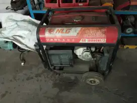 GENSET NLG 10000 NE 3 Phase