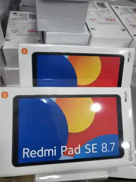 READY REDMI PAD SE 8.7