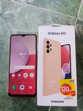 Hp Samsung A13 Ram 4 Internal 128
