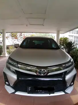 Veloz 1.3 AT, silver cantik 2021