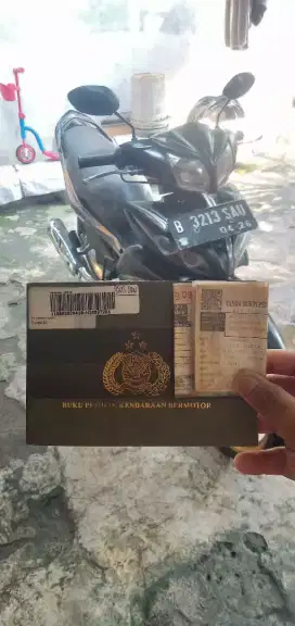 Yamaha Vega ZR Tahun 2012