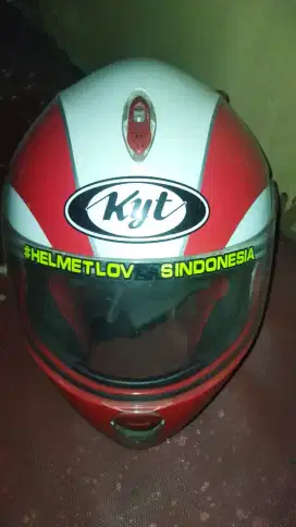 Helm KYT full face