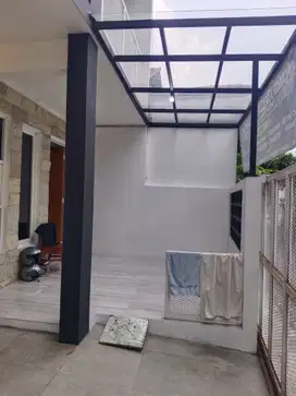 Jual rumah Sampangan