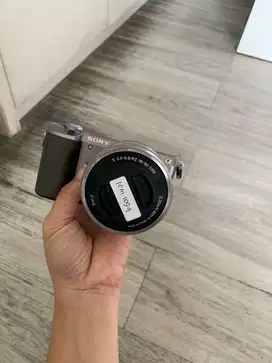 KAMERA SONY A5100 + KIT KODE ICM 1094
