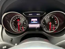 Mercedes-Benz CLA200 2018 Listrik