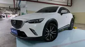 Mazda CX-3 2.0 Touring Bensin-AT 2017
