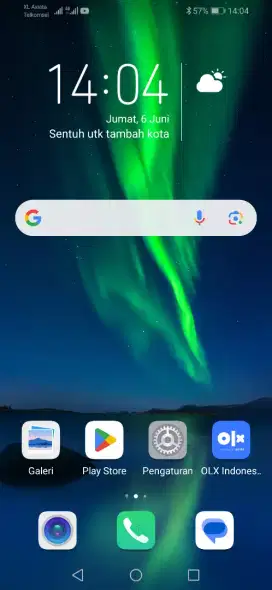 Huawei Honir X8 Ran 4/128 (Batangan)