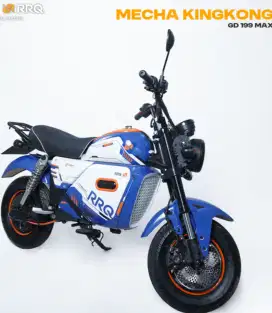 Kredit sepeda listrik goda mecha, Promo bisa tanpa DP