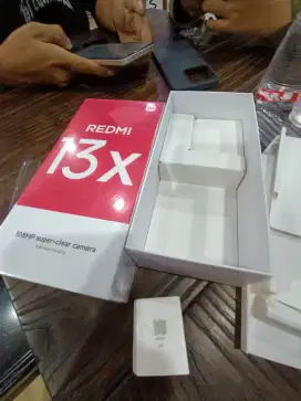 XIAOMI REDMI 13X 8+8/256GB