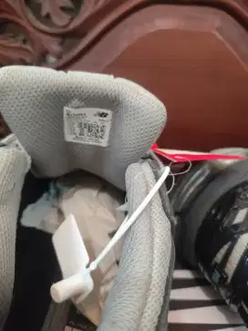 Nike baru Gress warna hijau, putih, hitam, kombinasi putih hitam