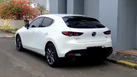 Mazda 3 2021 Bensin
