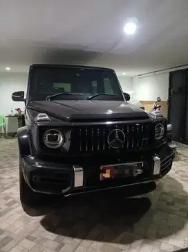 Mercedes Benz G63 AMG 2019