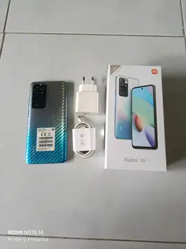 Redmi 10 2023 sea blue 6/128GB