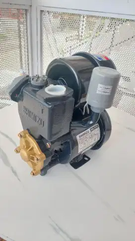 POMPA AIR ELEKTRIK MERK SHIMIZU PS 135-E