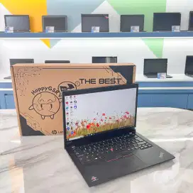 (L56) Laptop GAMING EDITING DESAIN LENOVO SSD 256GB Garansi siap pakai