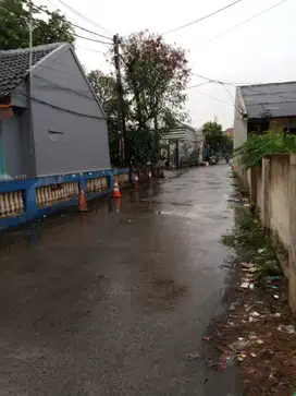 Kontrakan Murah 30 Pintu dan 7 Kios Terisi di Rawalumbu, Bks