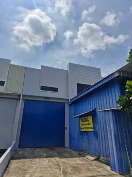 Dijual Gudang di Marunda Center, Bekasi Blok T3 dengan Luas 420m2