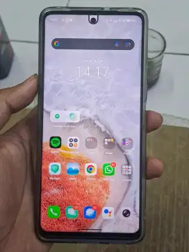 Vivo iqoo Z7 5G 8/128 fullset mulus terawat