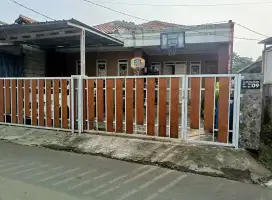 Disewakan Rumah dekat Pemda Cobinong / Stadion Pakansari