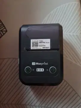 Printer Mini Bluetooth Thermal