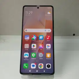 REDMI NOTE 13 PRO 4G 8/256 GB BLACK MULUS