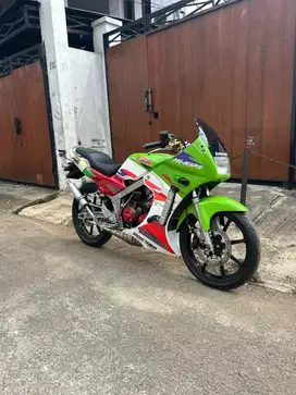 Ninja r converd ssr