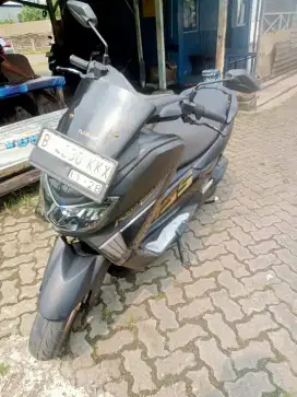 Nmax 2018 komplit pajak of 1x