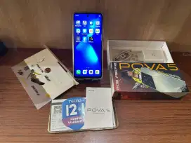 HP TECNO POVA 5 8/256