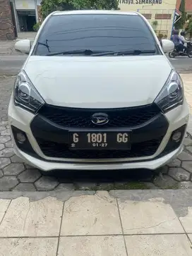 Sirion AT 2016 Putih