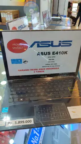 Laptop Buat Kerja, Kuliah, Game, CASH / CREDIT BISA