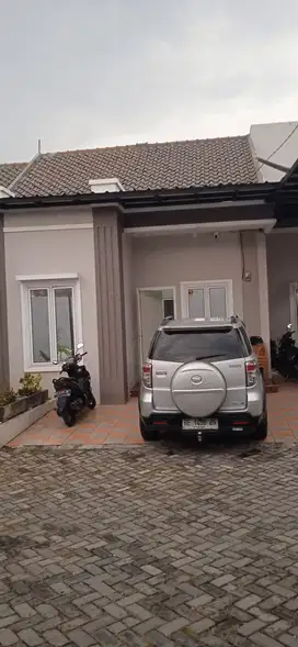 Rumah Siap Huni Full Furnished di Segalamider Bandar Lampung