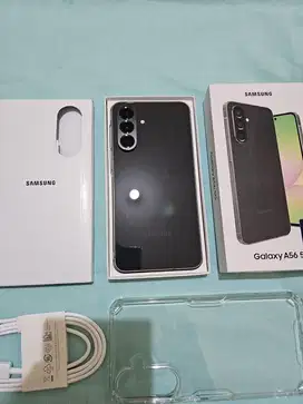 SAMSUNG A56 8/256gb LIKE NEW OPEN BOX