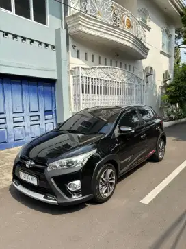 Yaris Heykers at matic 2017