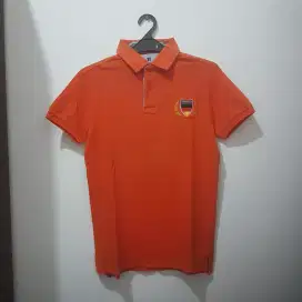 Polo Thomas London Kemeja Pria Cowo Laki Cowok
