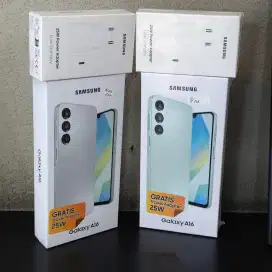 PROMO SAMSUNG GALAXY A16 4G GARANSI RESMI SEIN