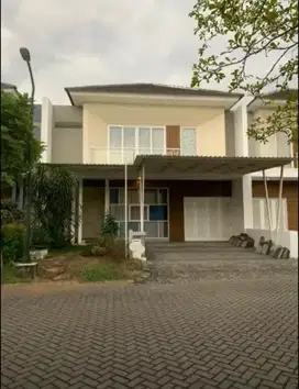 DIJUAL RUMAH ROYAL RESIDENCE GREENWICH DEKAT UNESA