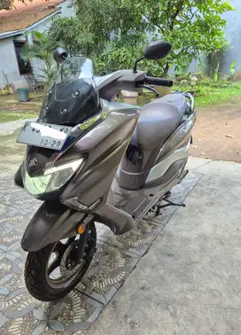 Jual suzuki burgman 125 2024