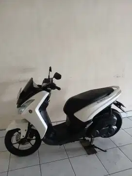 Yamaha Lexi 125 CC thn 2018 cash /kredit Bali dharma motor